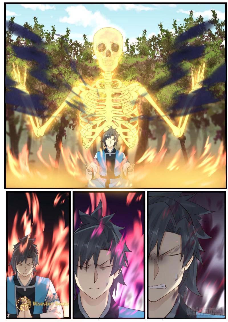 Martial Peak Chapter 169