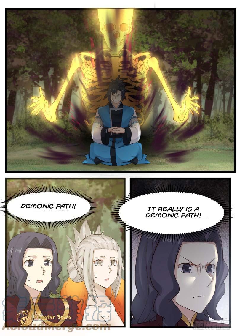 Martial Peak Chapter 169