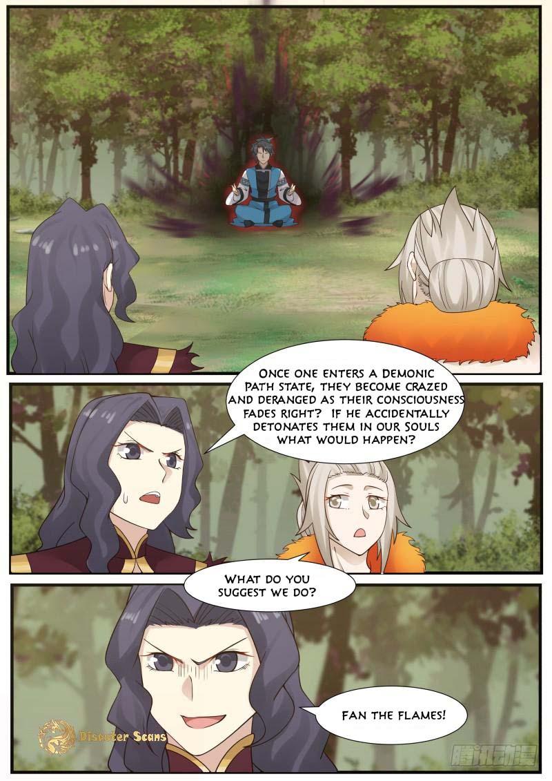 Martial Peak Chapter 169