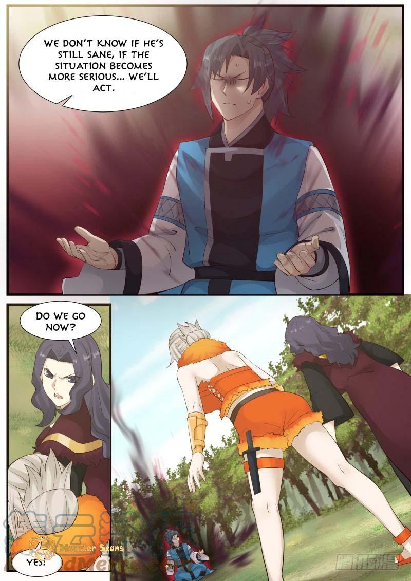 Martial Peak Chapter 169