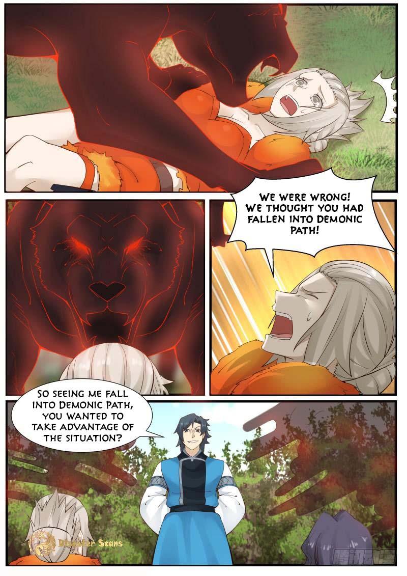 Martial Peak Ch.172 p.4