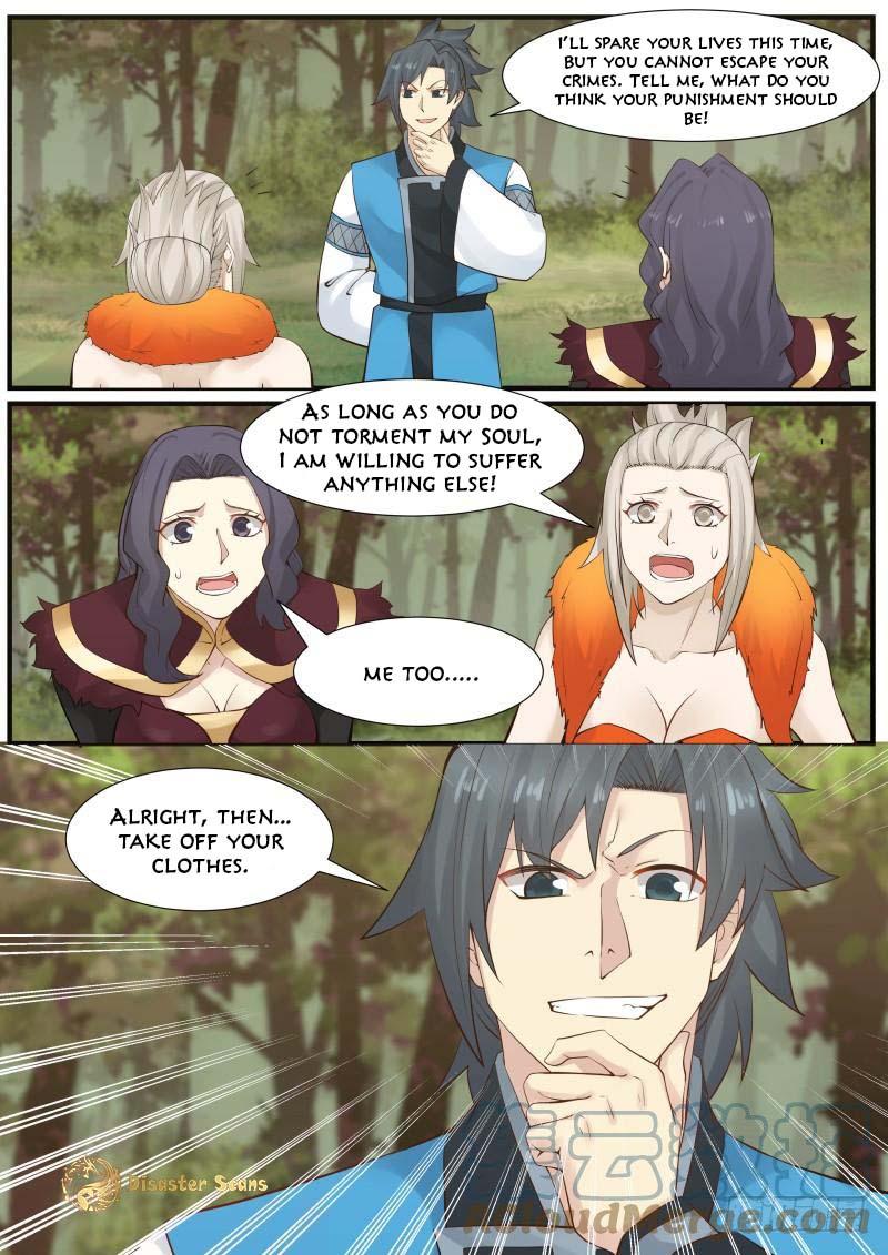 Martial Peak Ch.172 p.5