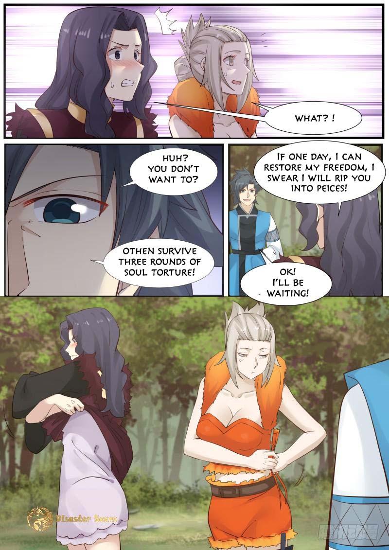 Martial Peak Ch.172 p.6