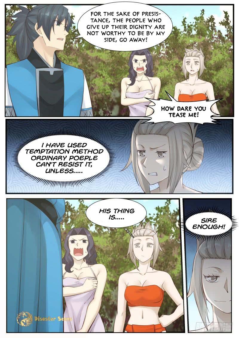 Martial Peak Ch.172 p.8