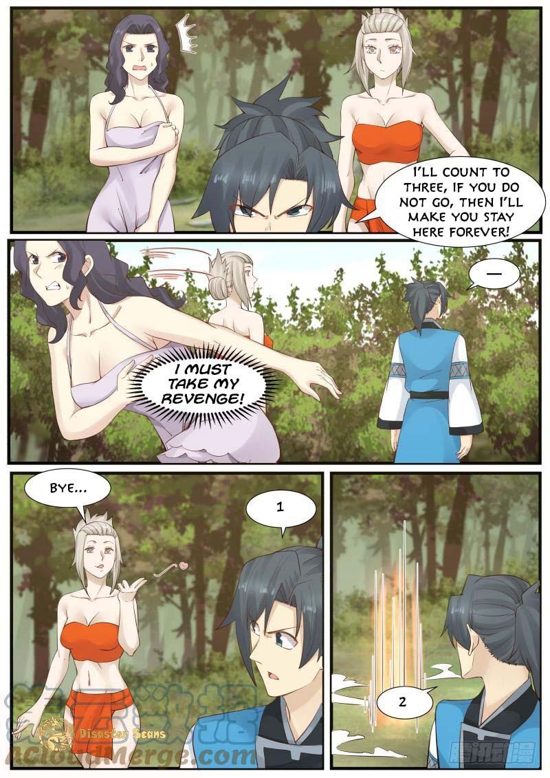 Martial Peak Ch.172 p.9