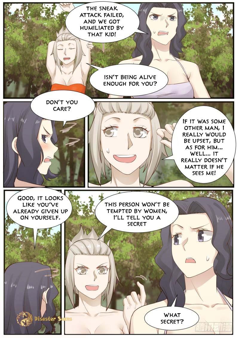Martial Peak Ch.172 p.10