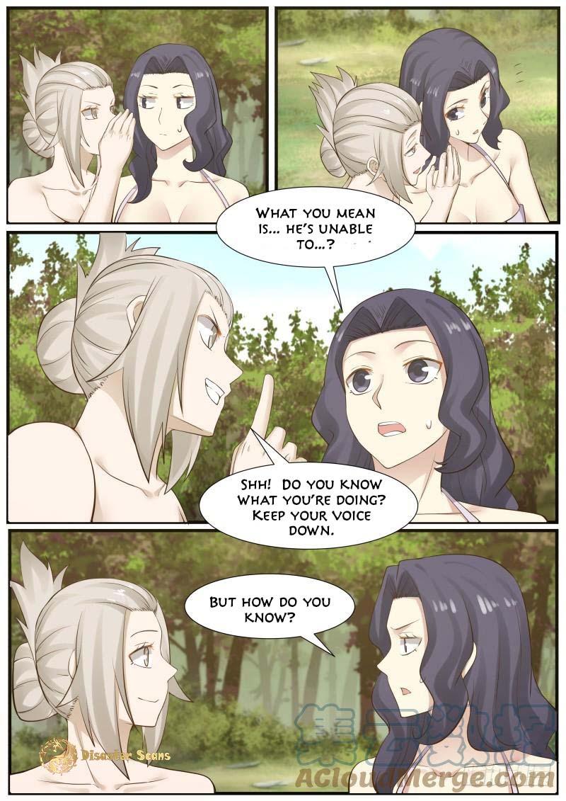 Martial Peak Ch.172 p.11