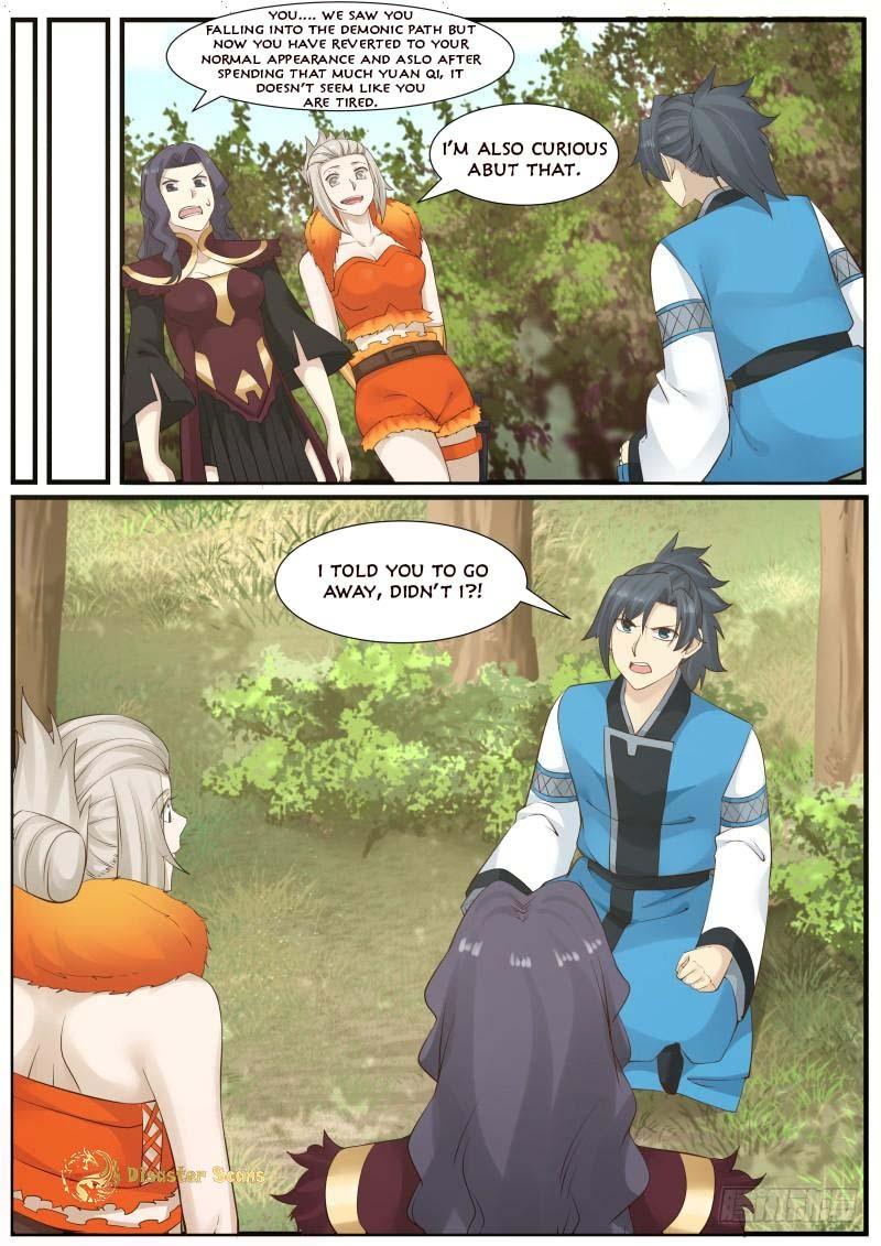 Martial Peak Chapter 171