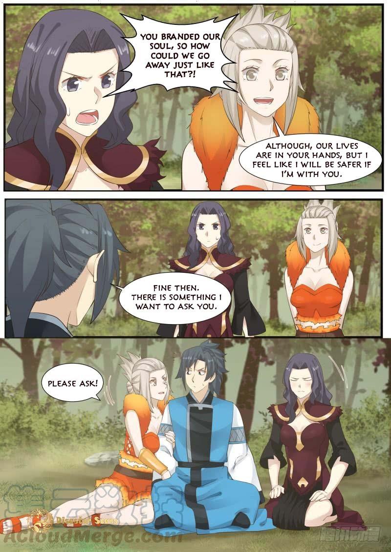 Martial Peak Chapter 171