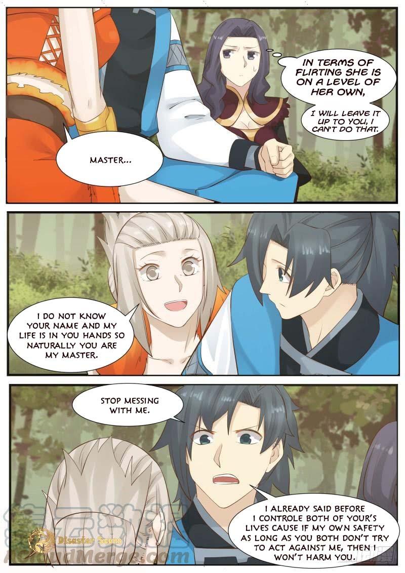 Martial Peak Chapter 171