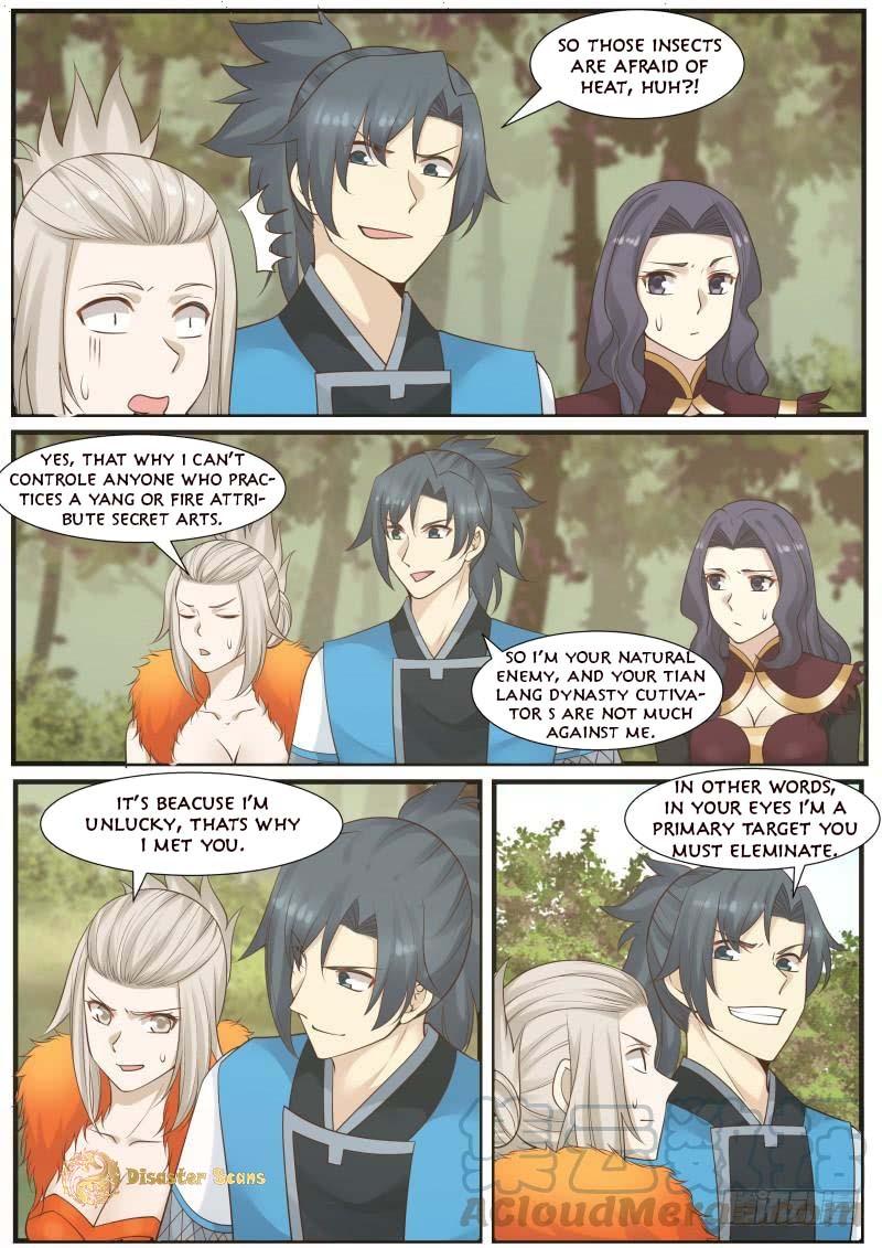 Martial Peak Chapter 171