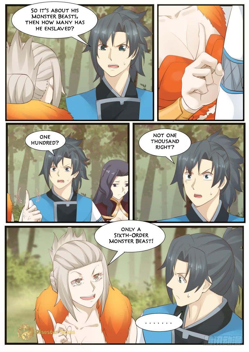 Martial Peak Chapter 172