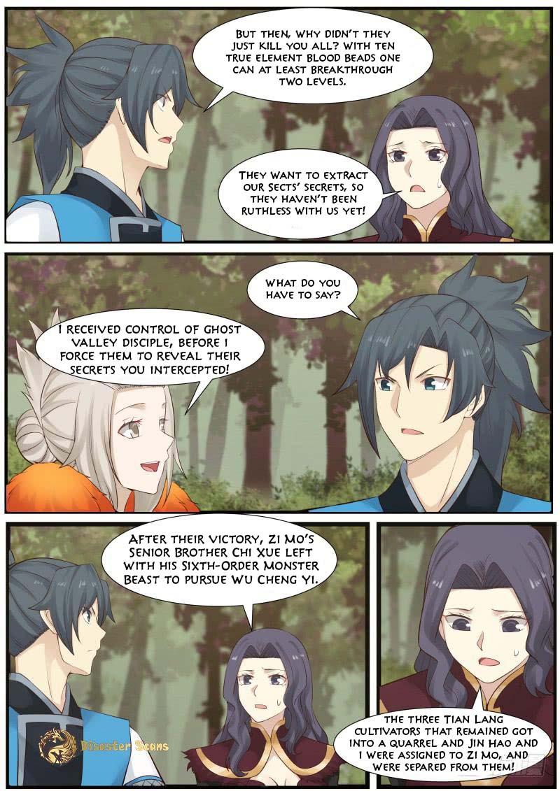 Martial Peak Chapter 172