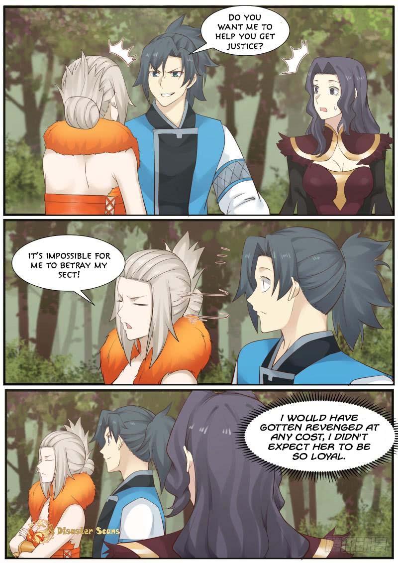 Martial Peak Chapter 172