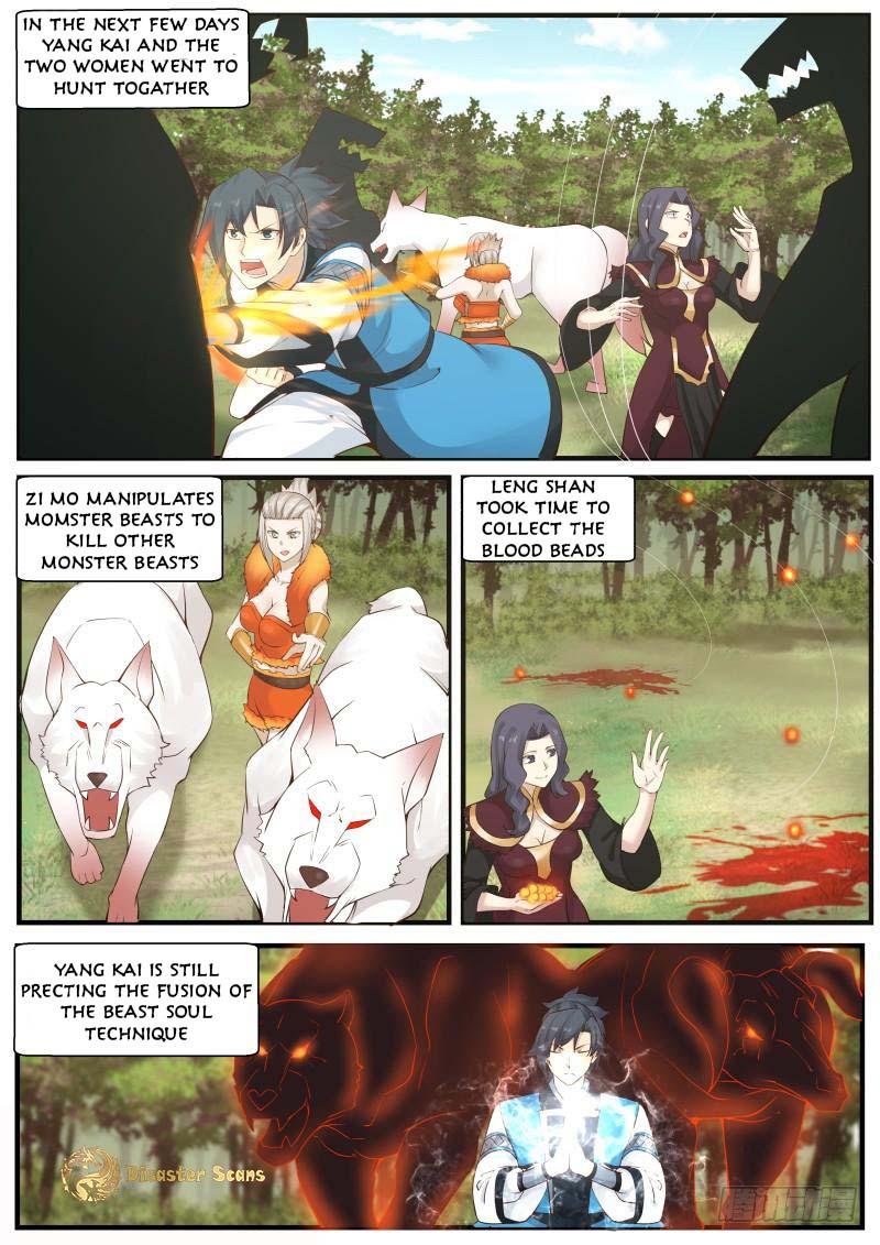 Martial Peak Chapter 172