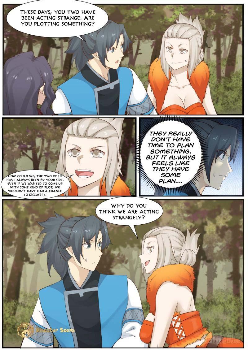 Martial Peak Chapter 172