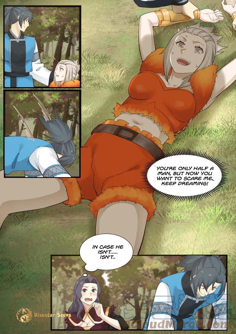 Martial Peak Ch.175 p.3