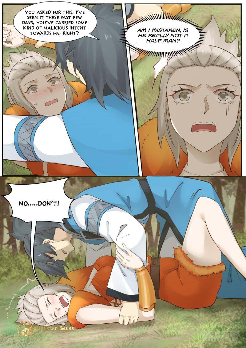 Martial Peak Ch.175 p.4