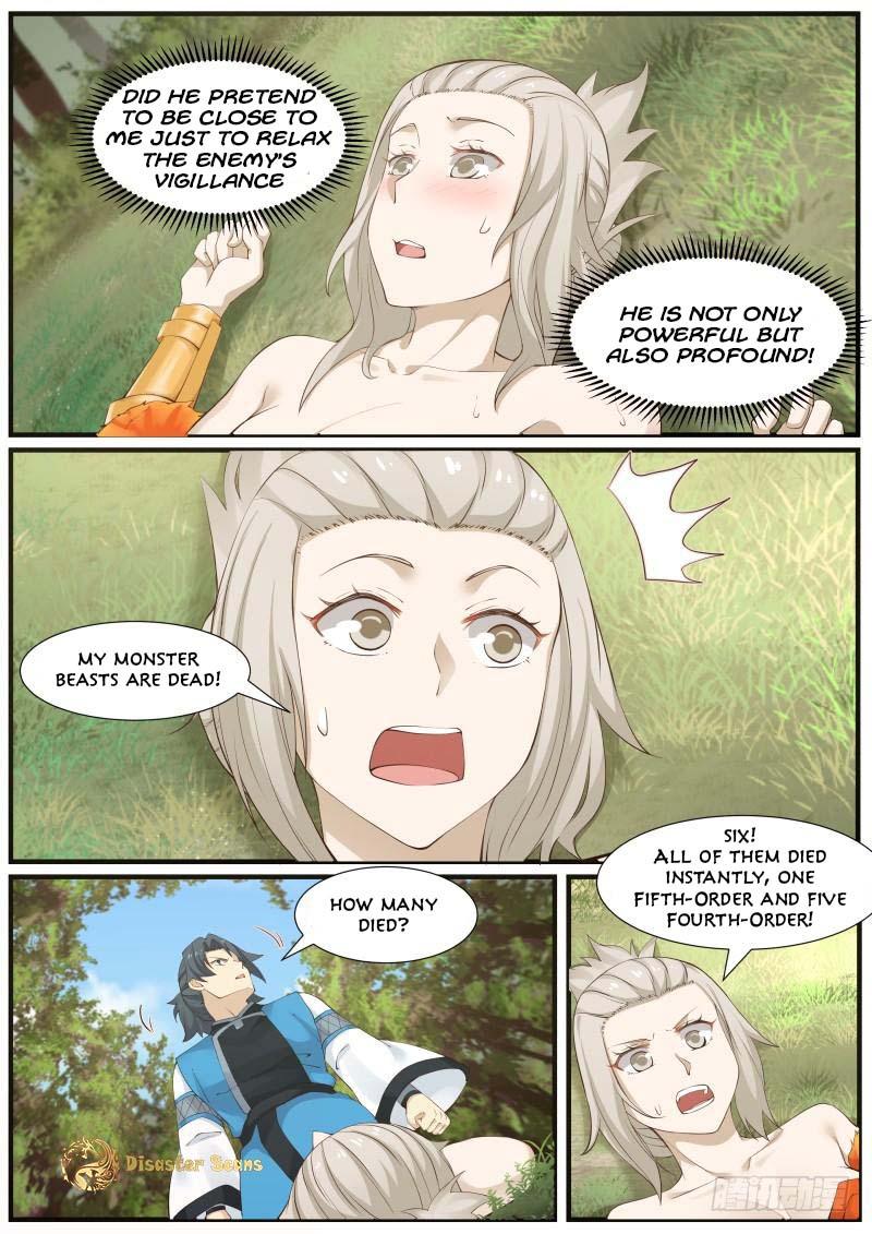 Martial Peak Ch.175 p.6