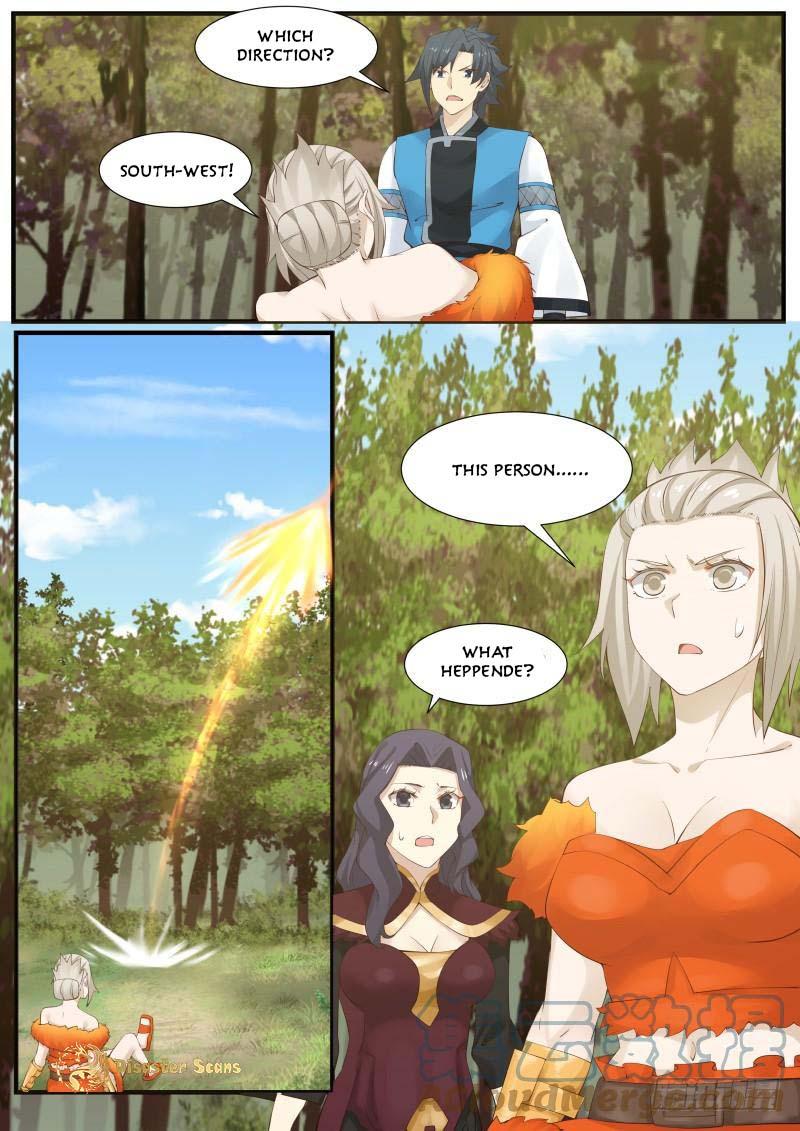 Martial Peak Ch.175 p.7