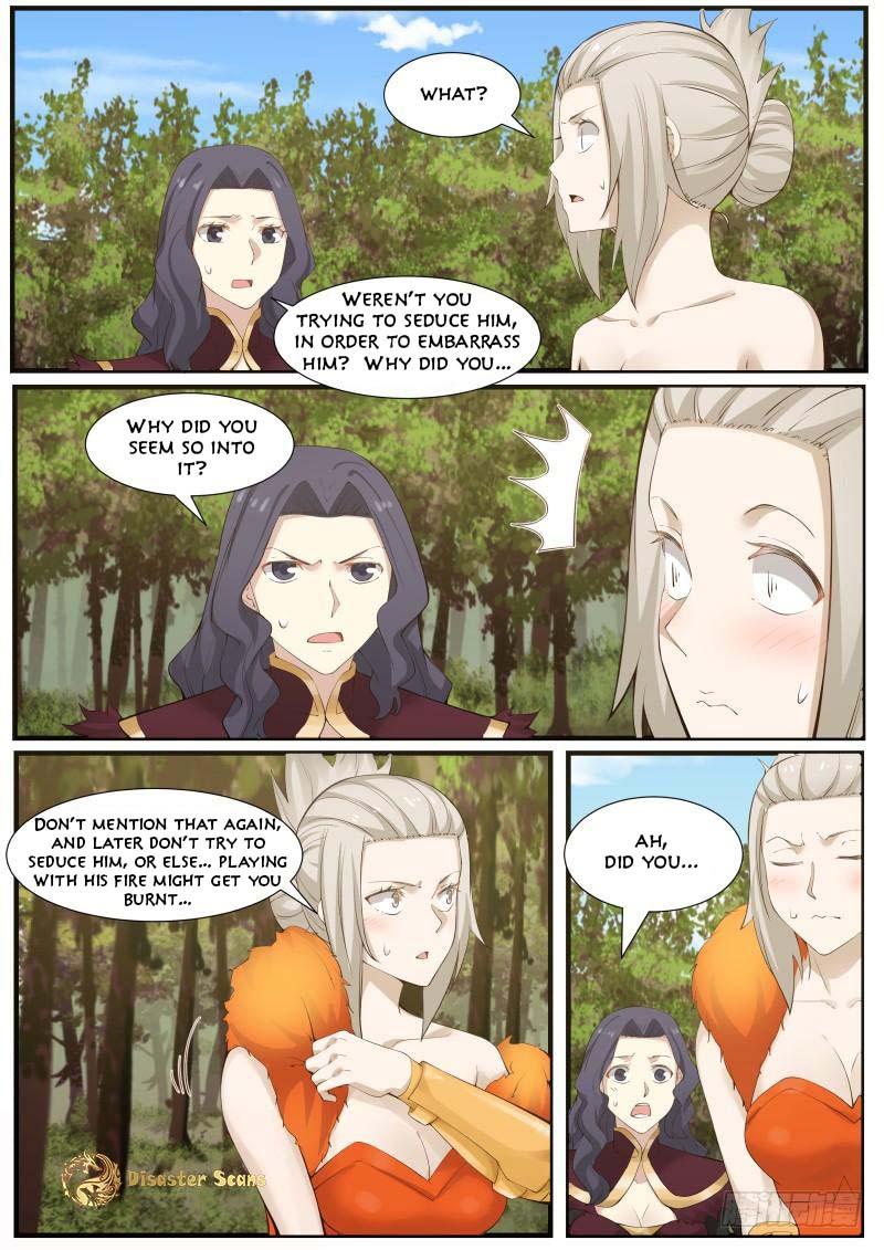 Martial Peak Ch.175 p.8