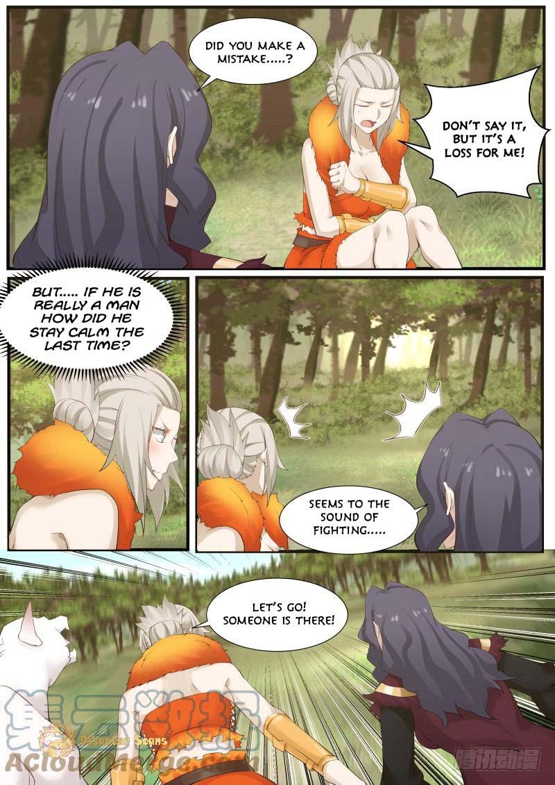 Martial Peak Ch.175 p.9