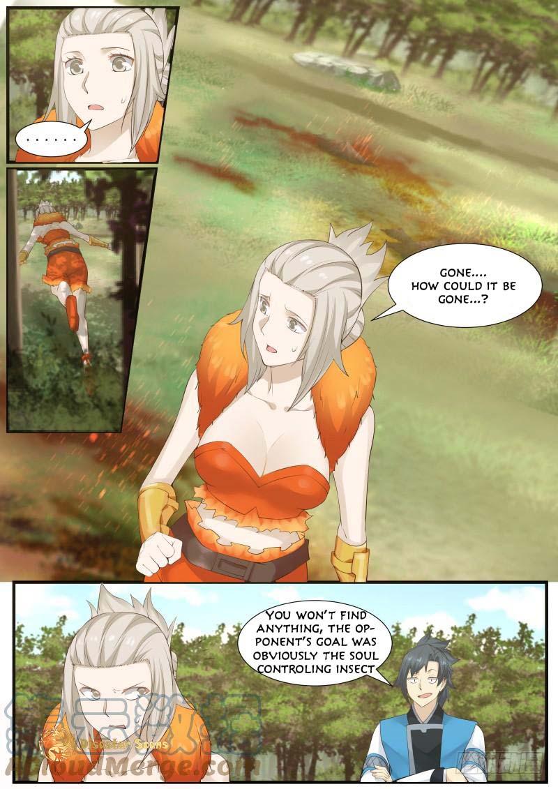 Martial Peak Ch.175 p.11