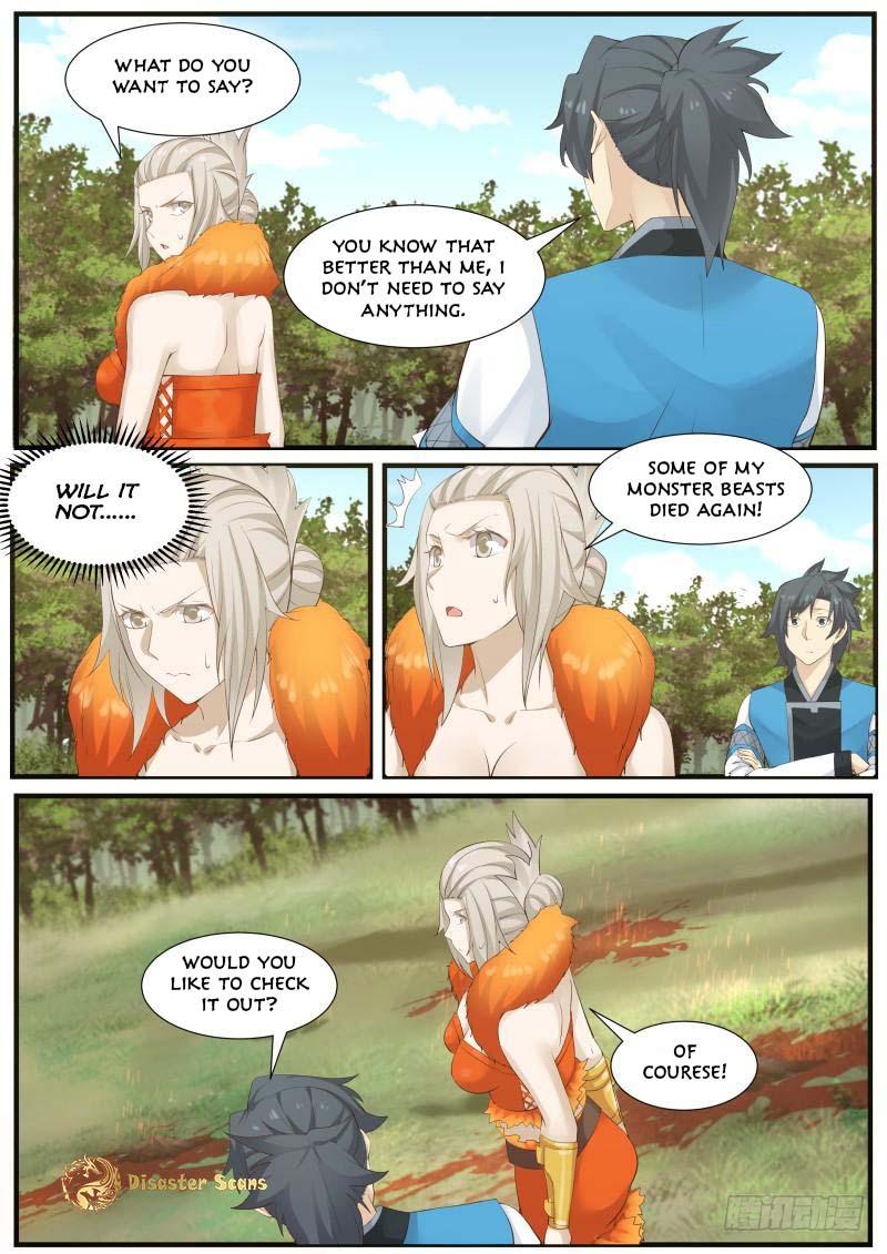 Martial Peak Ch.175 p.12