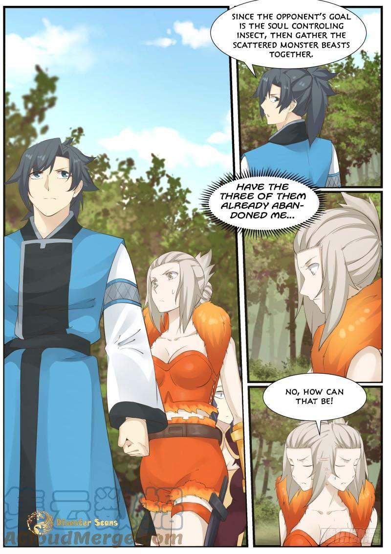 Martial Peak Ch.175 p.13