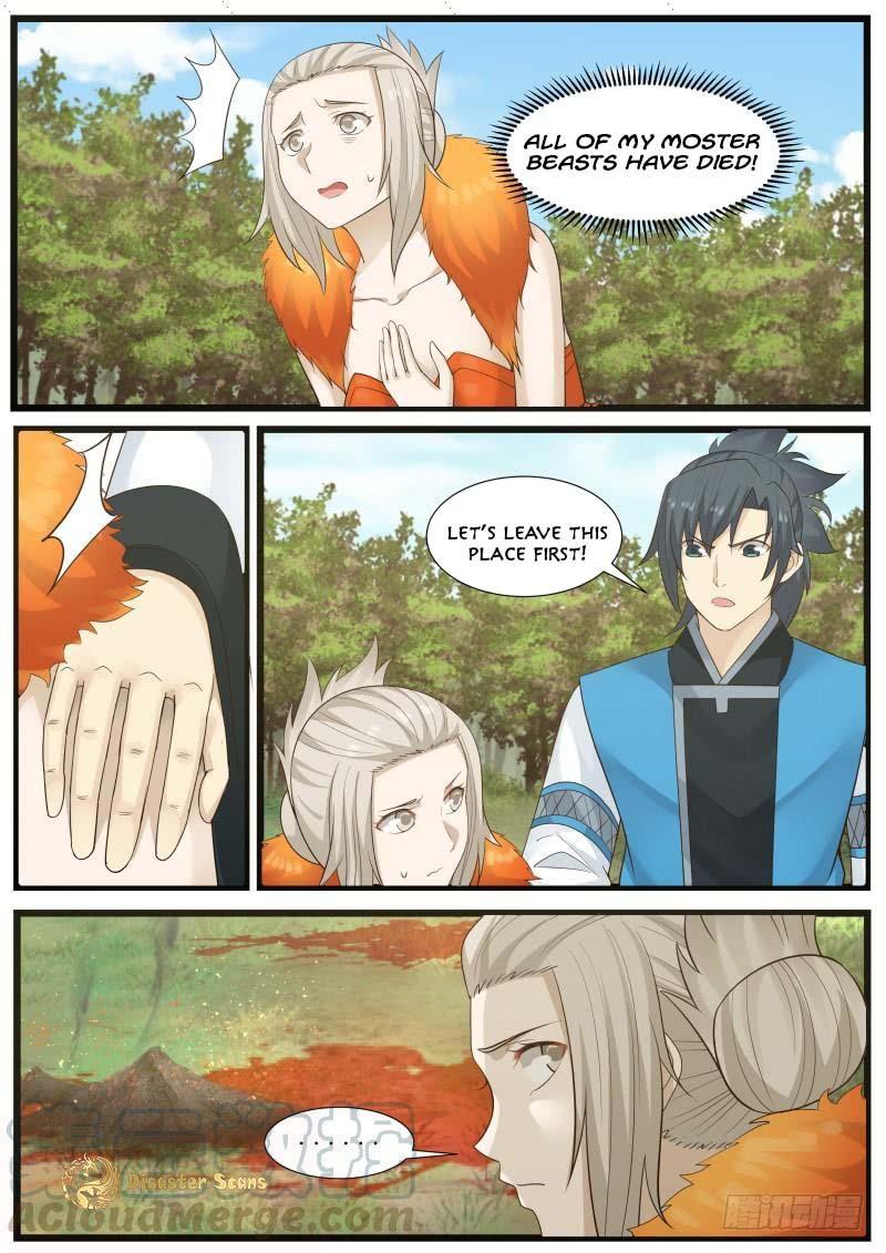 Martial Peak Chapter 174