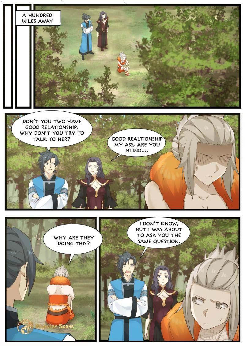 Martial Peak Chapter 174