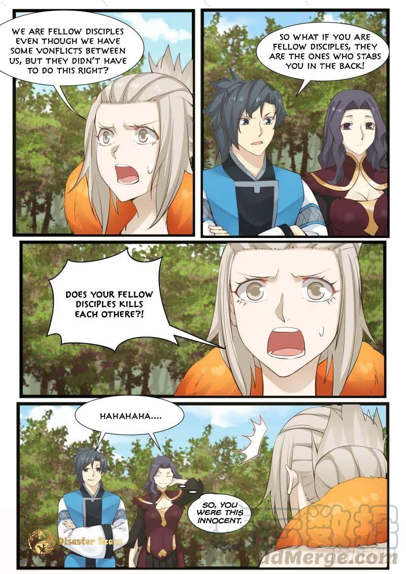 Martial Peak Chapter 174