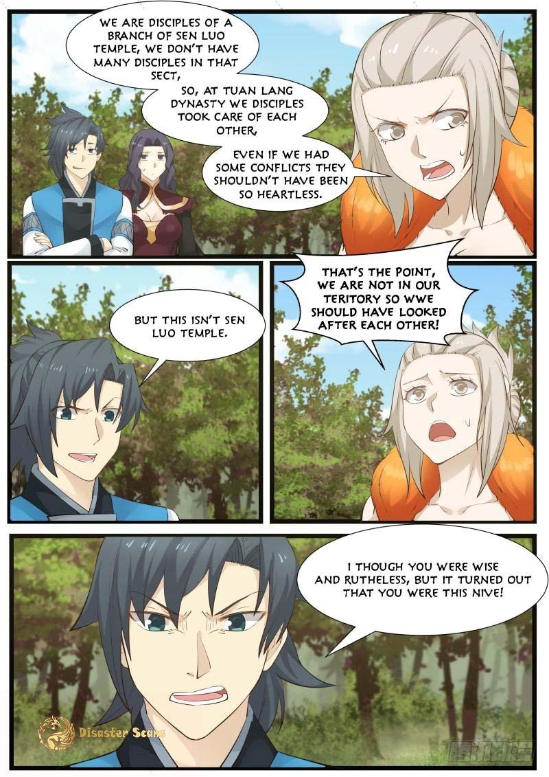 Martial Peak Chapter 174