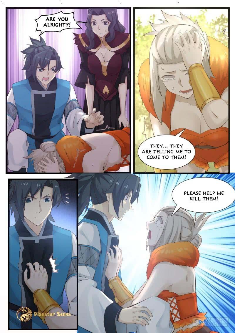 Martial Peak Chapter 174