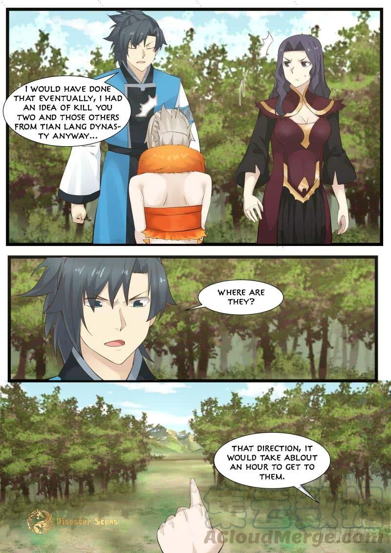 Martial Peak Chapter 174