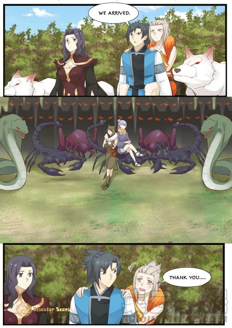 Martial Peak Chapter 174