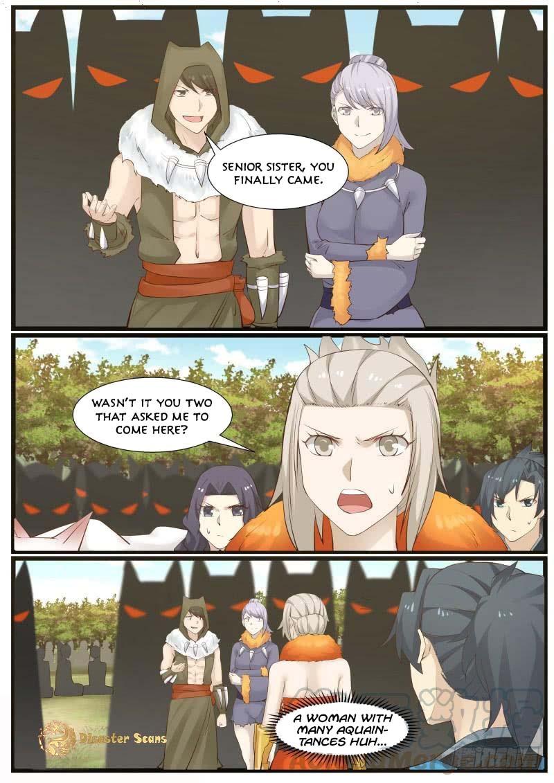 Martial Peak Chapter 174