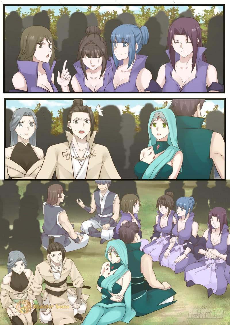 Martial Peak Chapter 175