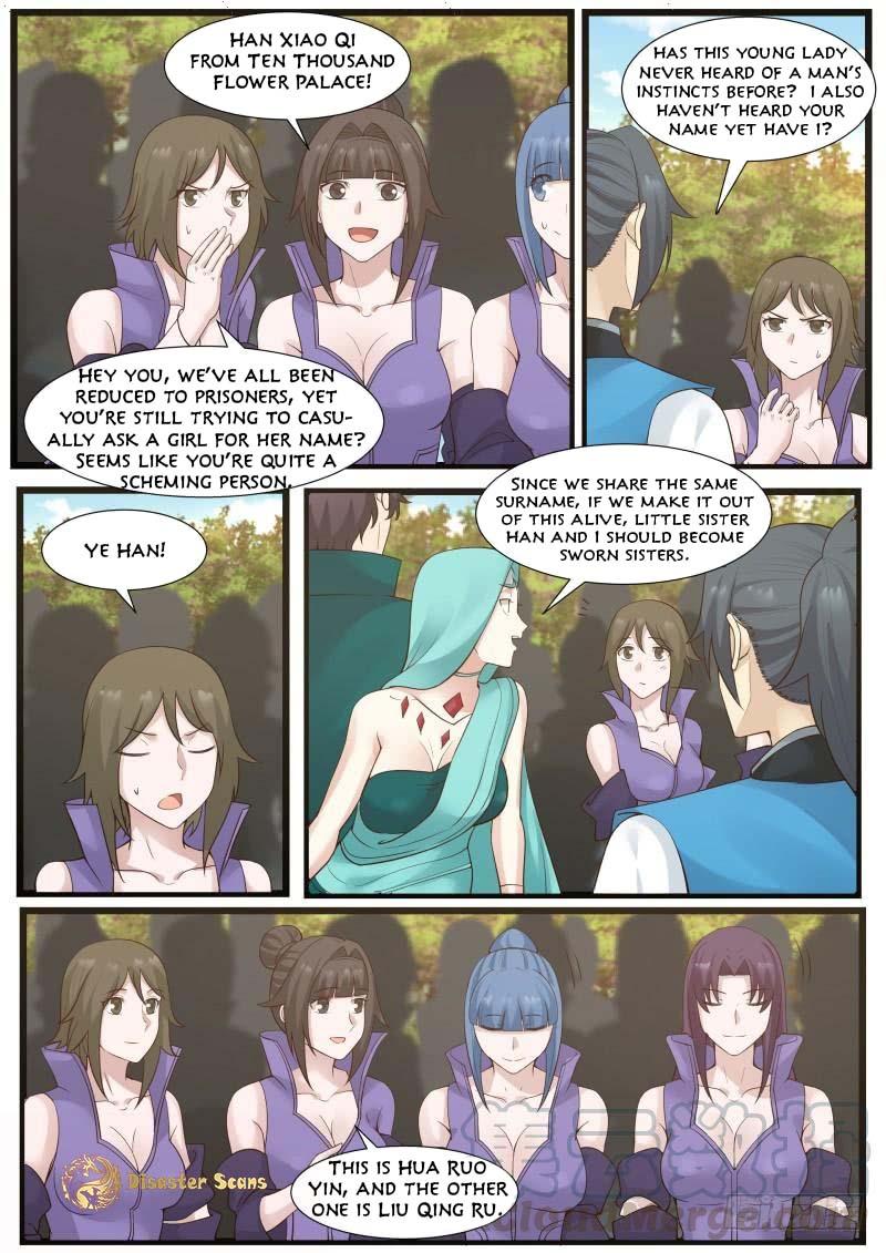 Martial Peak Chapter 175