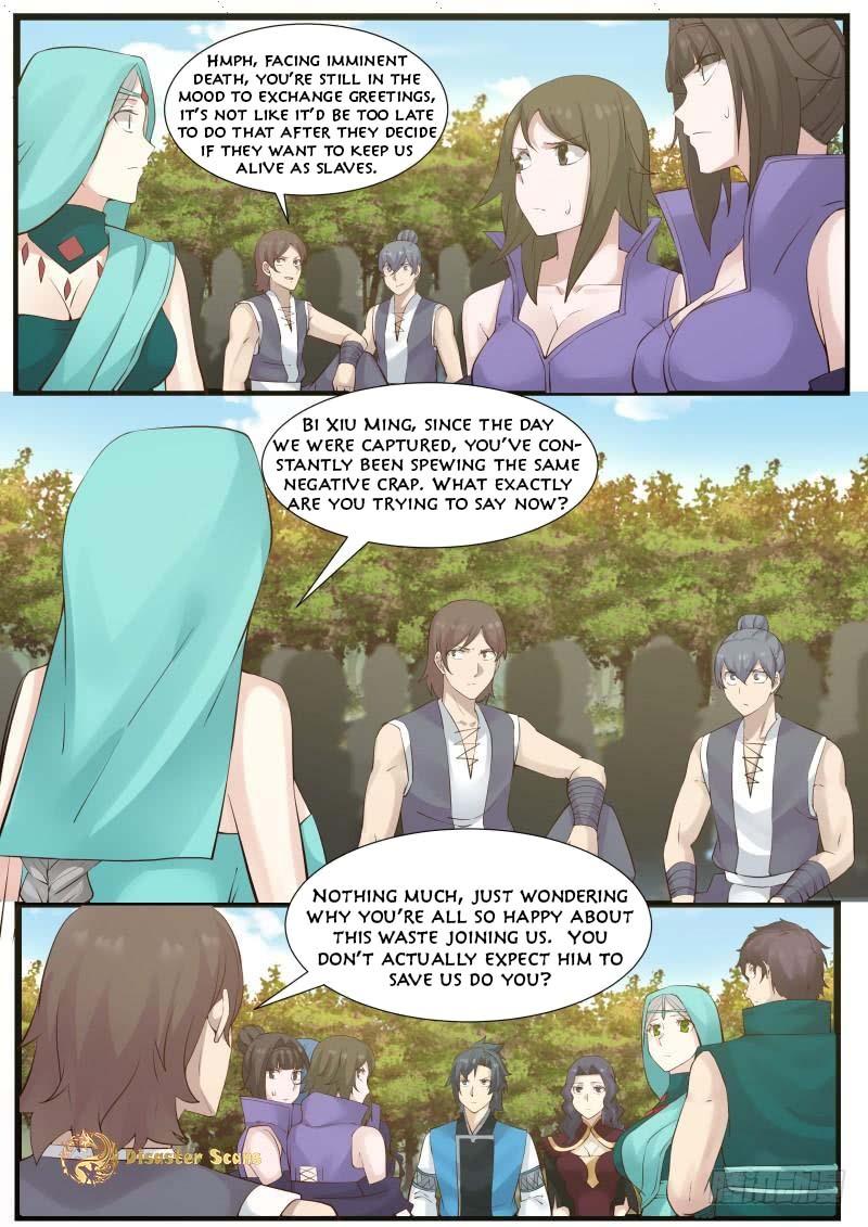 Martial Peak Chapter 175