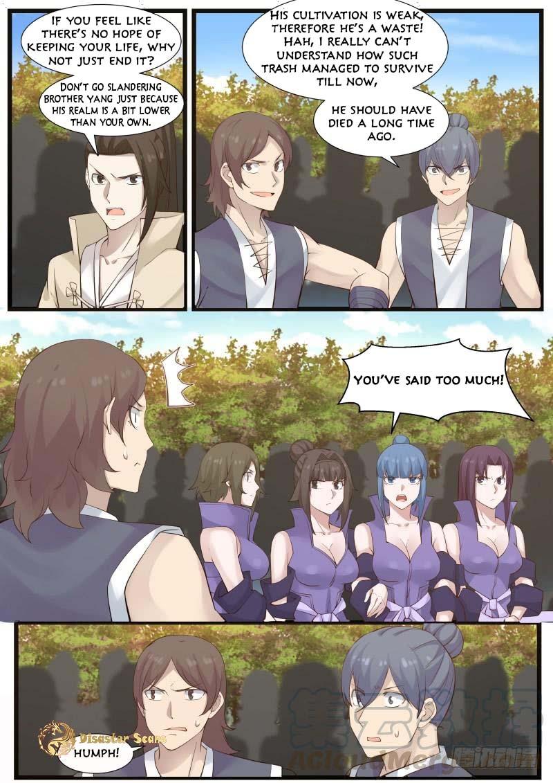 Martial Peak Chapter 175