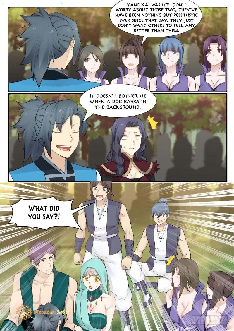 Martial Peak Chapter 175