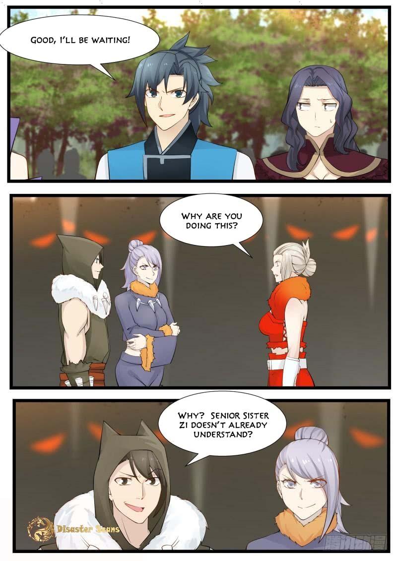 Martial Peak Chapter 175