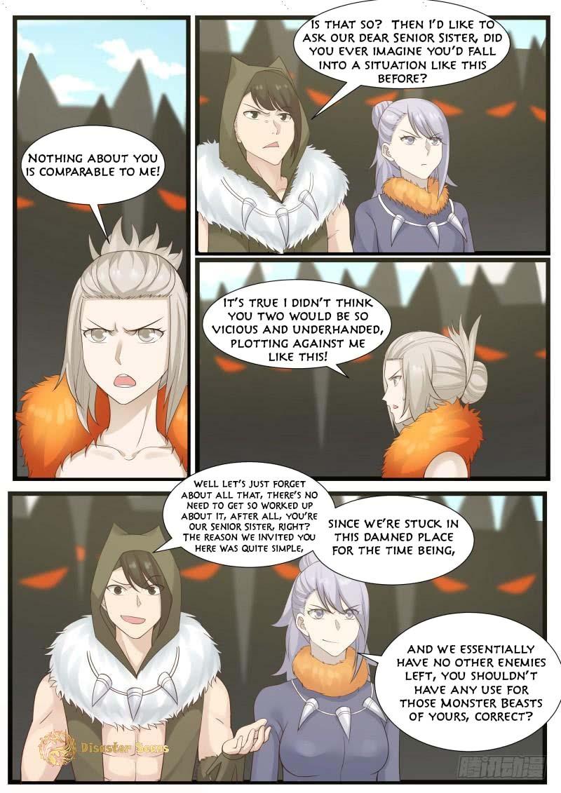 Martial Peak Chapter 175