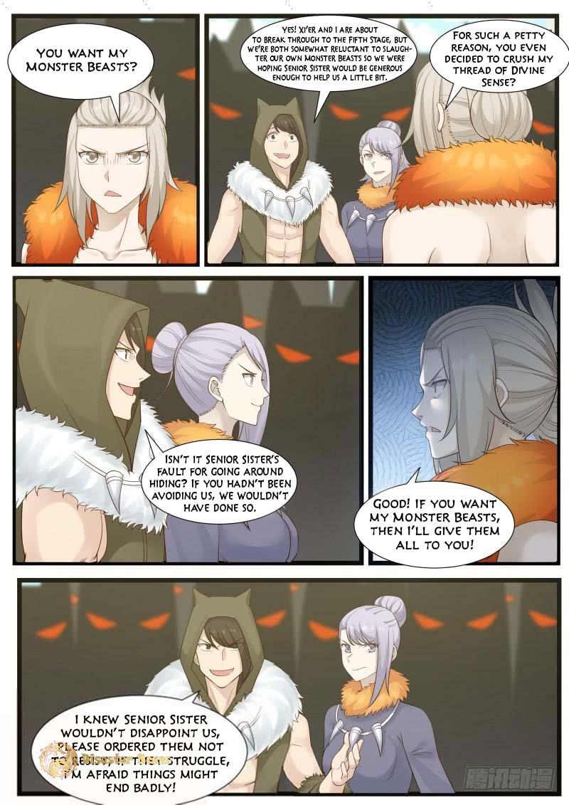 Martial Peak Chapter 175