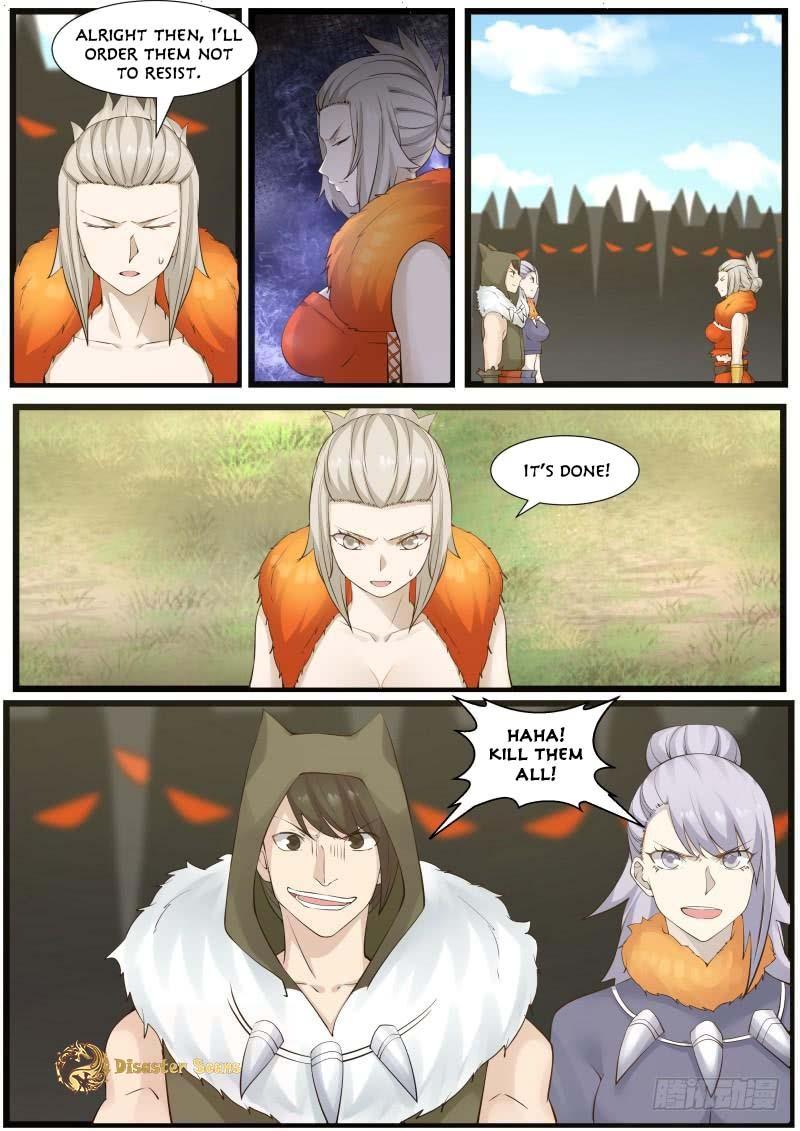 Martial Peak Ch.178 p.2