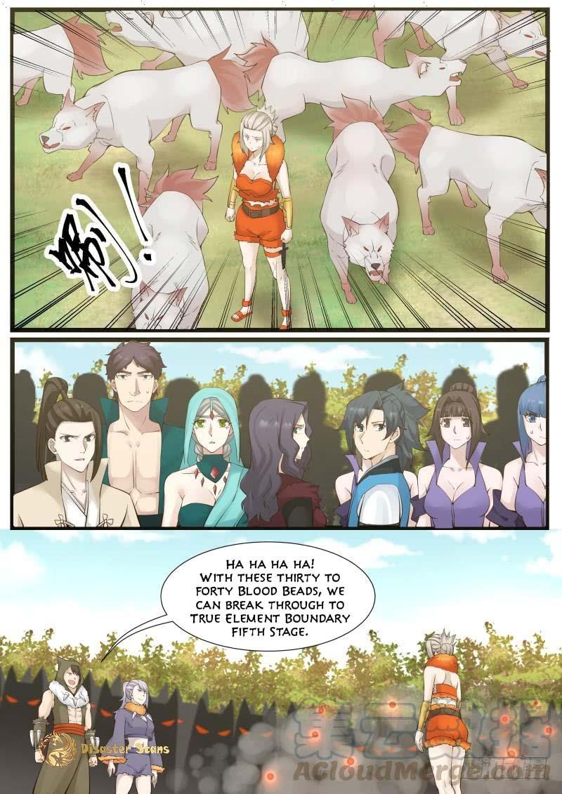 Martial Peak Ch.178 p.3
