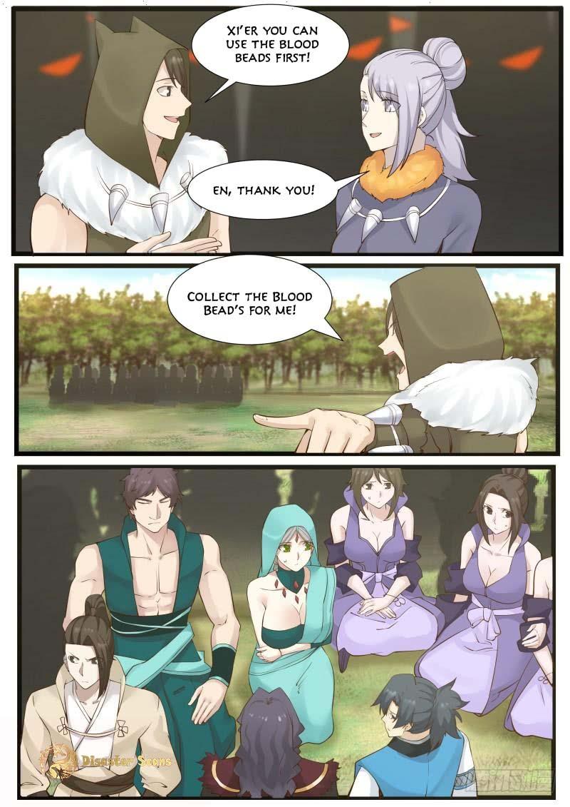 Martial Peak Ch.178 p.4