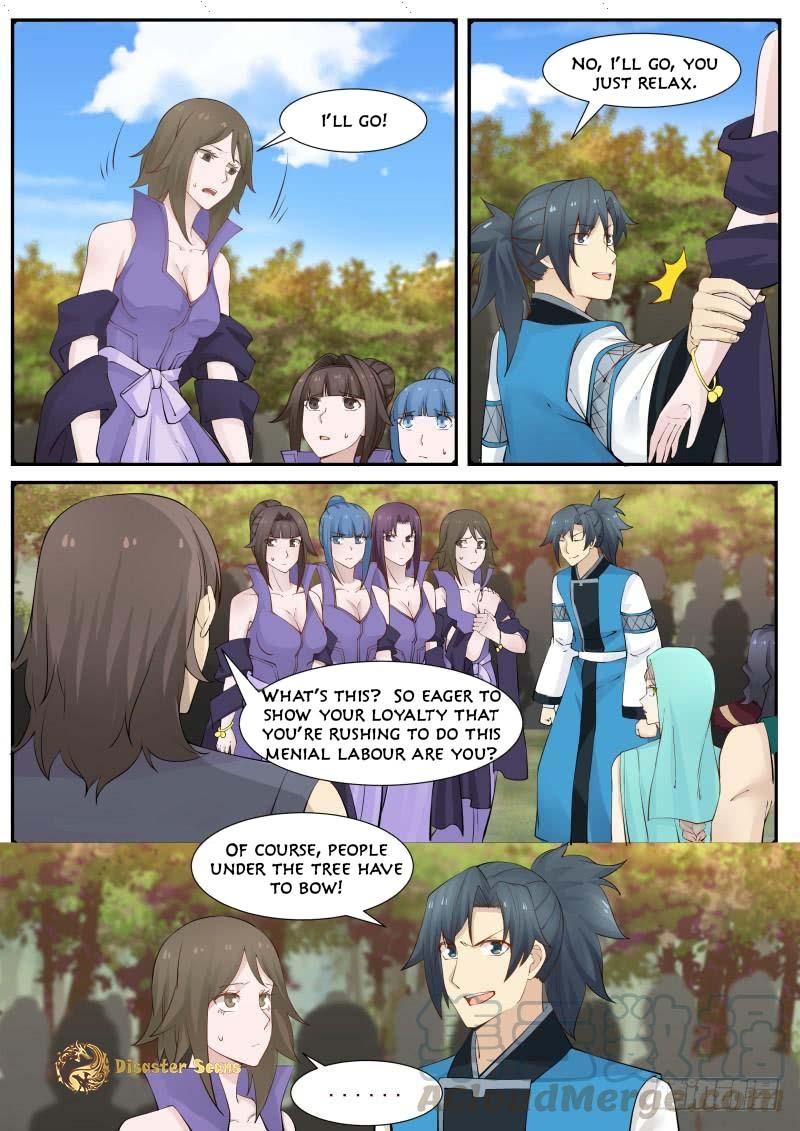 Martial Peak Ch.178 p.5