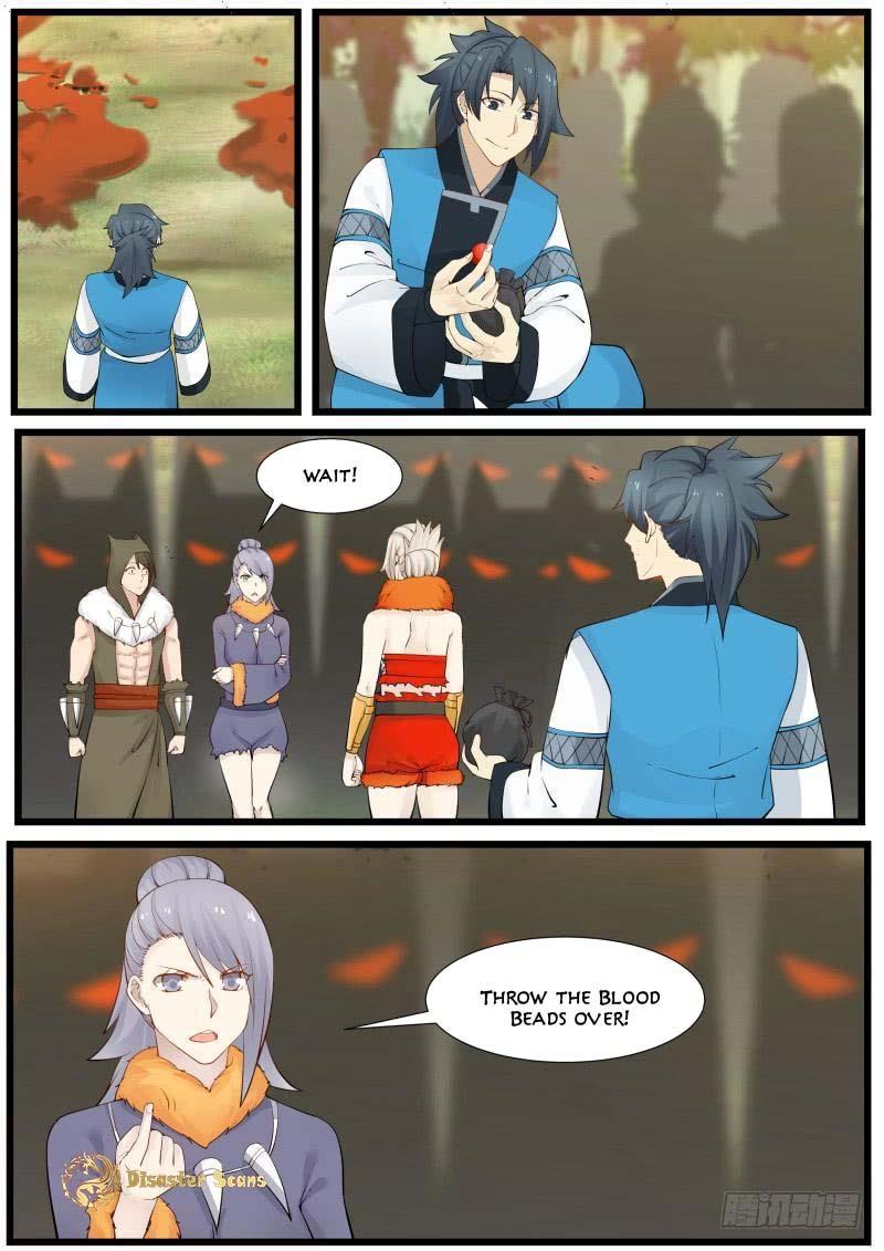 Martial Peak Ch.178 p.6